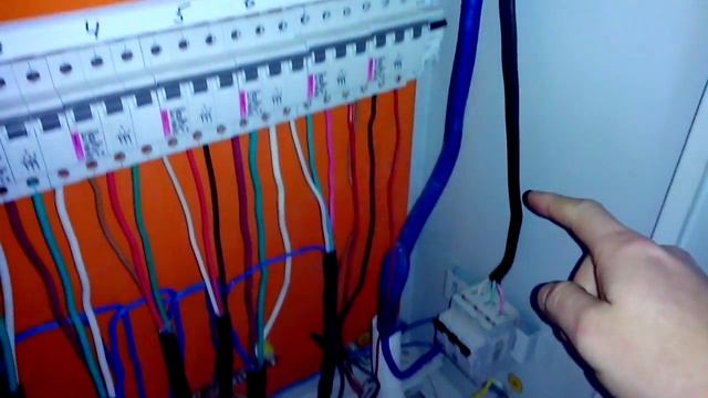 Подключение бензогенератора к зданию 3 фазы