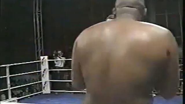 8 марта 1997 Виталий Кличко - Кэлвин Джонс
