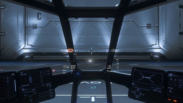 STAR CITIZEN  Интерфейс  Патч - 3.13 4k