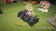 Battle Report 12: Generals Challenge! Skaven vs Tomb Kings