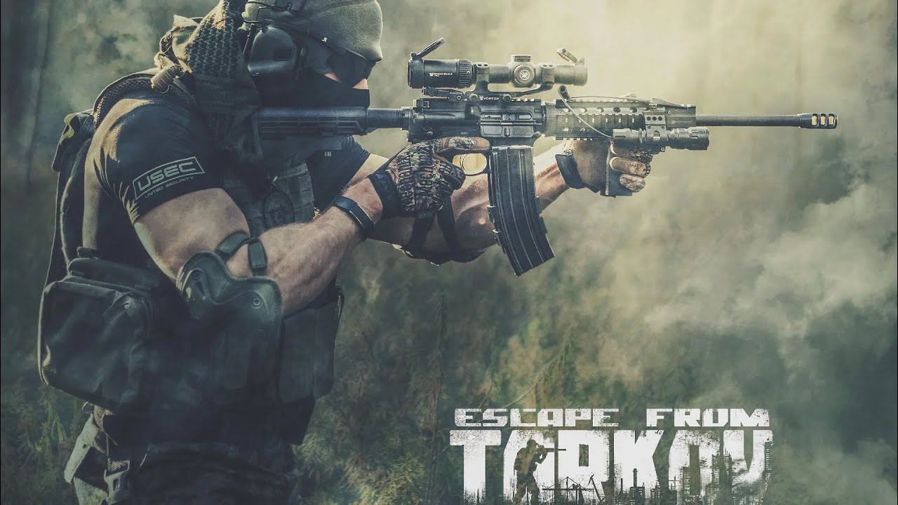 Escape From Tarkov| Квесты|Стрим|Приколы