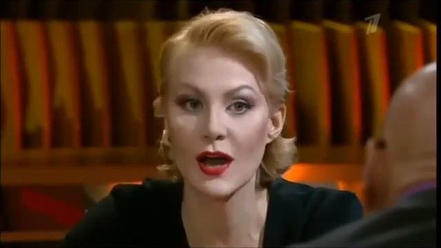 Renata Litvinova  Posner 2012