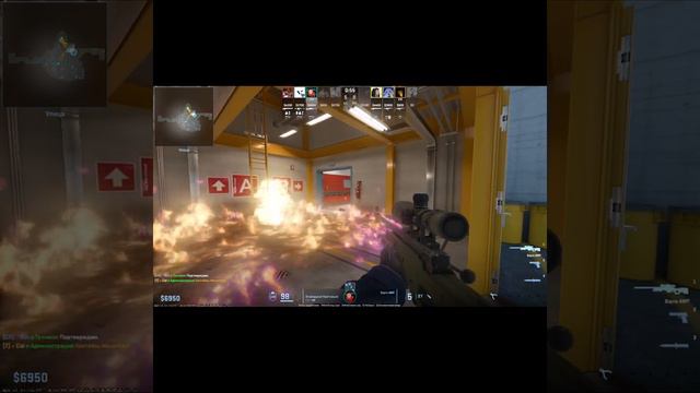 ACE FOR AWP!!! Like Simple!!!!#csgo #cs2 #highlights #counterstrike #gaming #csgomoments #csgoclips