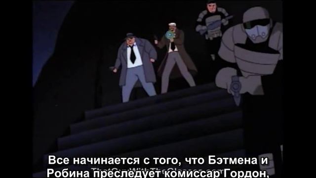 Nostalgia Critic - The Top 11 Batman the Animated Series Episodes [sub]