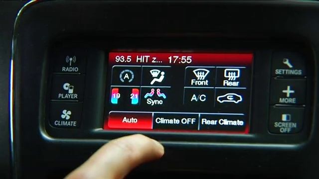 Fiat Freemont - test