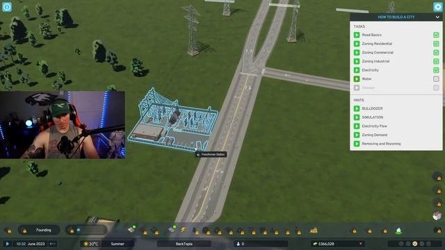 LIVE -CITY SKYLINES 2 IS FINALLY HERE!!!