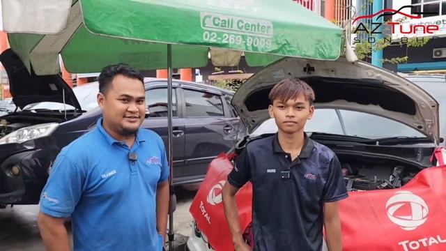 Water pump Toyota Estima ACR50