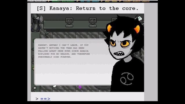 S Kanaya: Return to the core. Part II