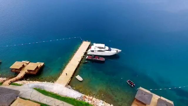 Аренда яхты в Бодруме - моторная яхта Gray Volf, Турция.