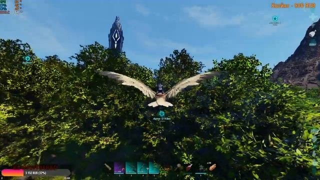 #ARK Survival Ascended День  18