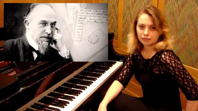 Erik Satie - Gnossienne No.3