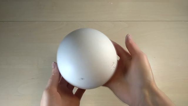 Основа для елочных шаров своими руками с нуля за 5 минут