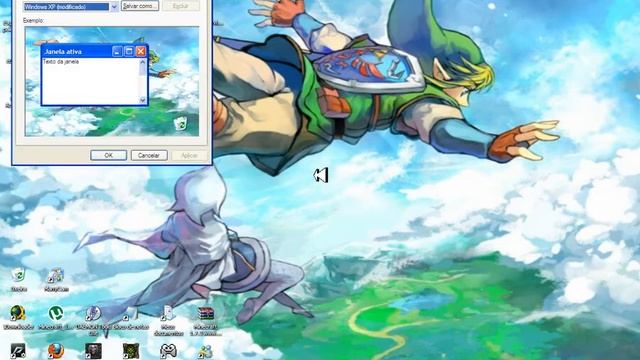 Tutorial Minecraft tirando erro do bad card driver no windows xp