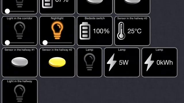 Z-Way Tablet