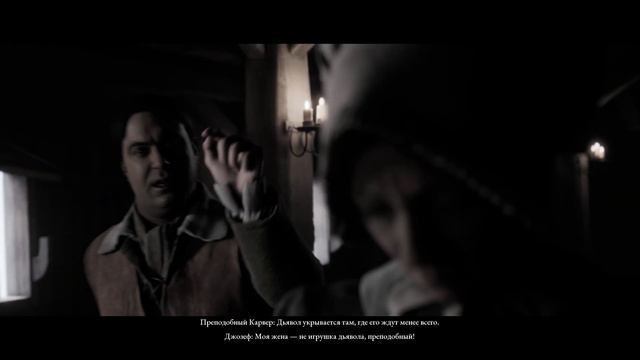 Прохождение The Dark Pictures Anthology: Little Hope в 4К на Ultra Видео №3: Картинки из прошлого