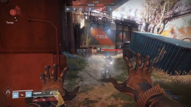 Guess I need to Git Gud (When you think shots are on)