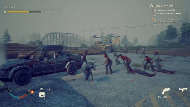 Прохождение №18 без комментариев | State of Decay 2