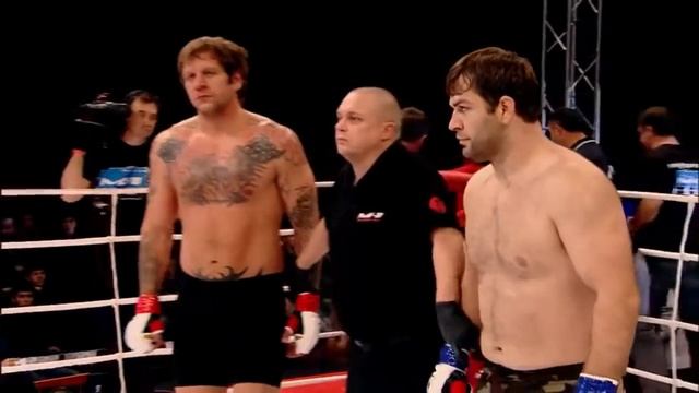 Александр Емельяненко vs Магомед Маликов (Aleksander Emelianenko vs Magomed Malikov)