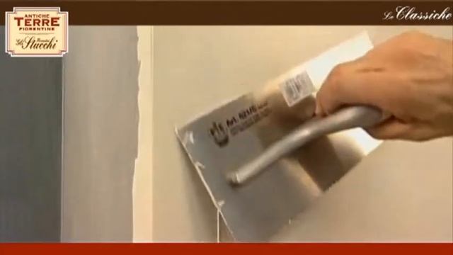 Anticke Terre Fiorentine Marmorino и Stucchi от GoldShell.ru