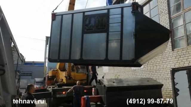 Штукатурная станция ШС-4/6. Новое поступление