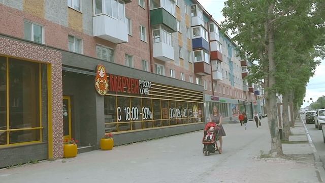 Южно Сахалинск,улица Ленина,2022 год