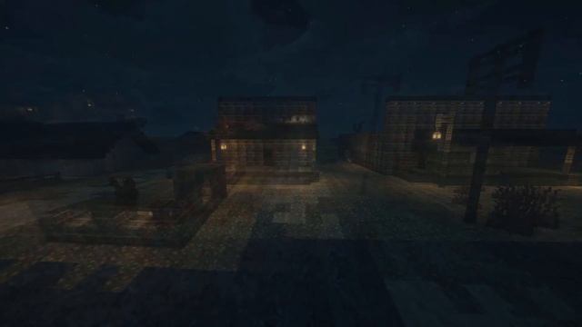 Fallout New Vegas: Minecraft, Goodsprings