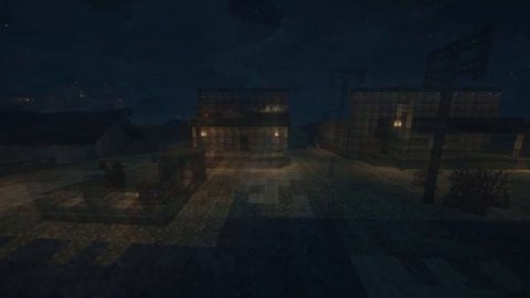 Fallout New Vegas: Minecraft, Goodsprings