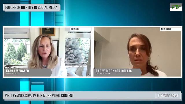 Future Of Identity Report - The Role Of Identity Verification In The Social Media Space