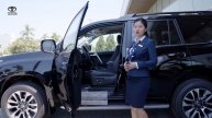 TOYOTA LAND CRUISER PRADO 2023 - SẴN XE GIAO NGAY/ LIÊN HỆ HOTLINE 0858 616 616