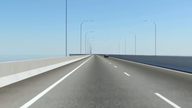 Padma bridge 3D