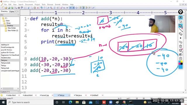 Job Assurance Program | Python | Day 5 | Job Assurance Internship/Training | Pay After Placement
