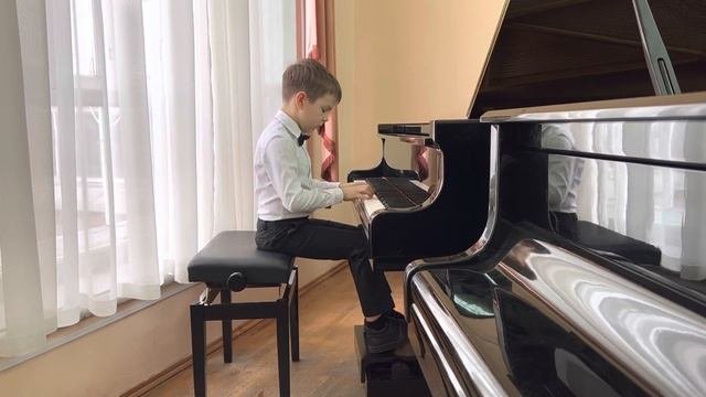 Лысак Давид. 7 лет.