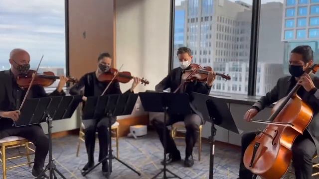 Ariana Grande - POV | String Quartet Sample | Innocenti Strings