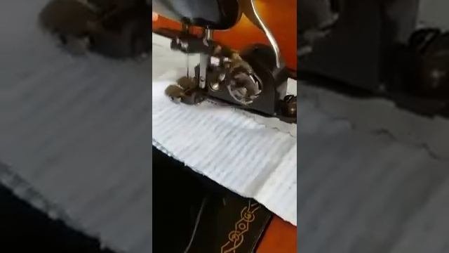 Preview  Vorschau Recordia Zick-Zack Rändel Apparat.