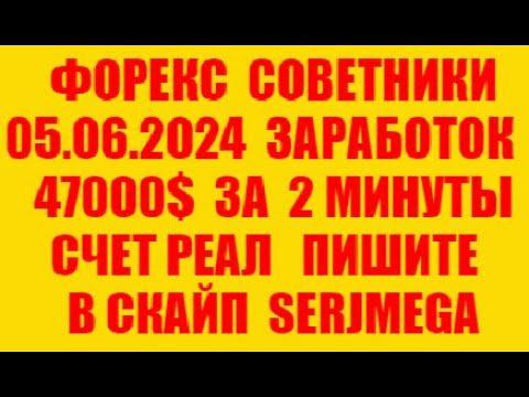 Форекс советник 2024 новейший прибыльный скальпер (разгон депозита)