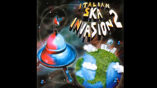ITALIAN SKA INVASION - vol 2 varios (full album )
