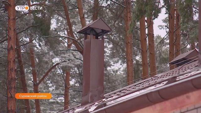 ФАП в Лесном Суражского района