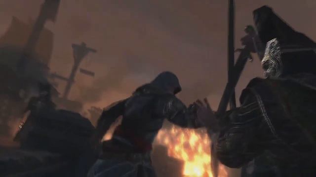 Assassin's Creed Revelations Combat Sistem