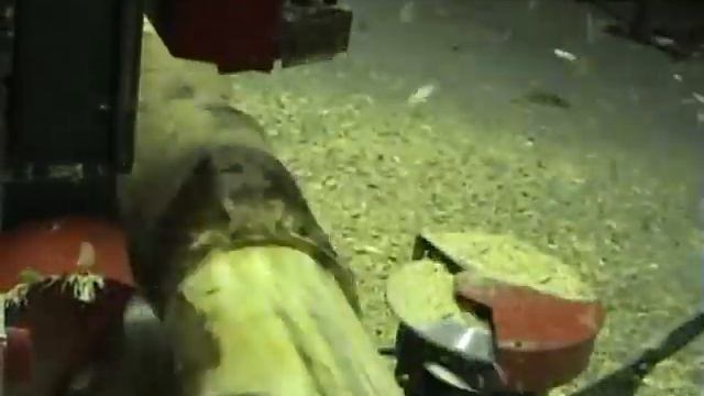 CUT TIMBER MILLING MACHINE 木屋加工设备