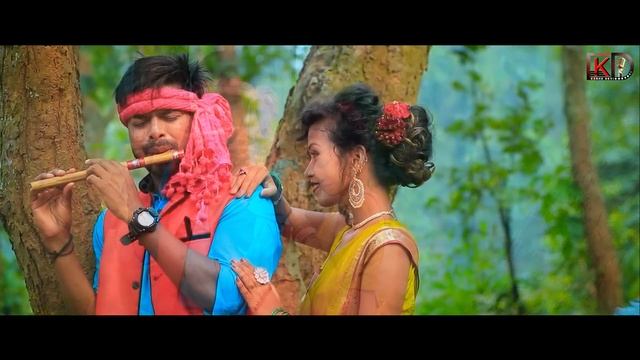 छतिया में तीर मारी || Kesho Devi || Theth Nagpuri Video || Binod and Rima