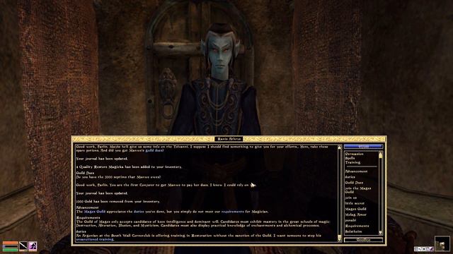 Let's Play Morrowind (semi-blind) | Punabi (Part 21)