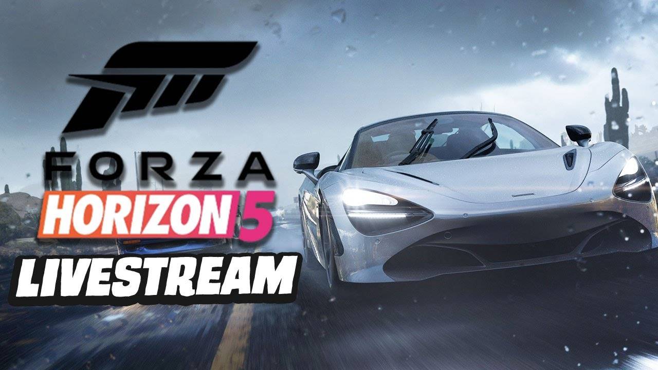 Forza Horizon 5 СМЕРТЕЛЬНЫЕ ВЫЖИВАНИЕ ВЫШИБАЛЫ ----- ПРОХОЖДЕНИЕ НОВОГО СЕЗОНА