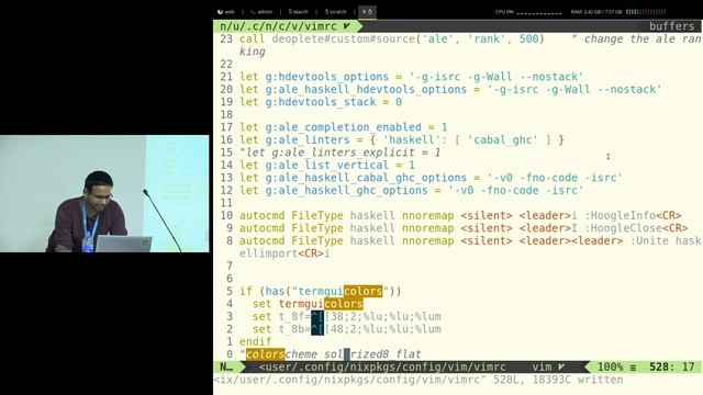 On NixOS