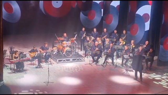 Концертный духовой оркестр им. Осиновского Д.А.