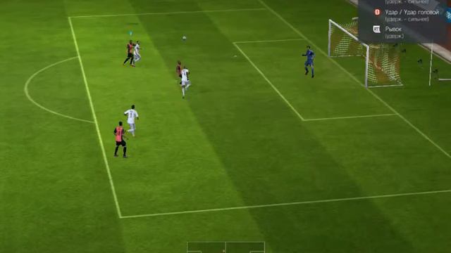 FIFA WORLD|Дорога к 1 дивизиону| 6# [IBARBO]