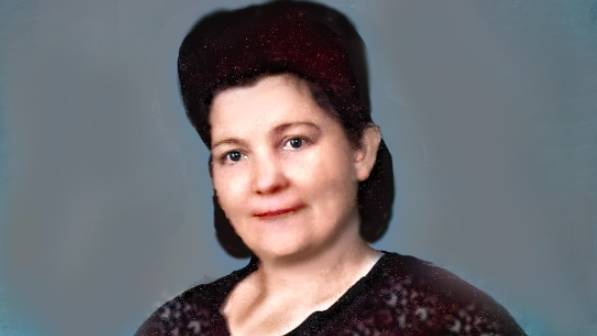 ПОЕТ ТАМАРА СИТНИКОВА. Лист. Сл. И.Гете .Как дух Лауры. Исп. Т. Я. Ситникова 1917-2001   Саранск.
