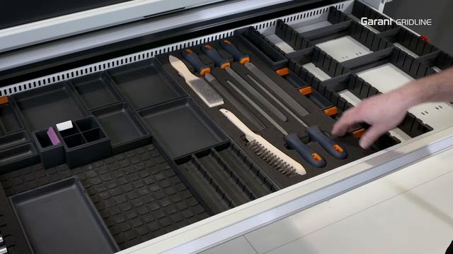Cерия GARANT GridLine. Разделительные элементы