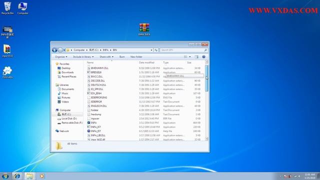BMW Inpa Software Installed