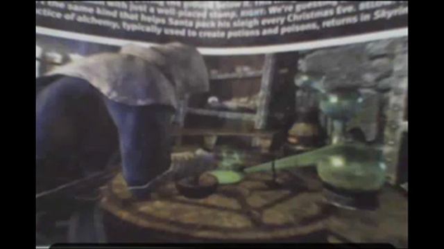NEWEST SKYRIM SCREENSHOTS!!!