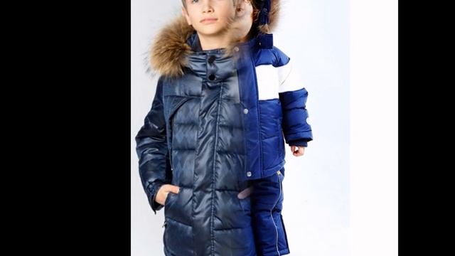 Пуховики для Мальчиков - зима - 2019 / Jackets For Boys